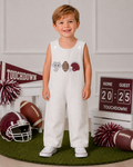 Game Day Reversible Elephant Trio Jon Jon
