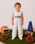 Game Day Reversible Gator Trio Jon Jon
