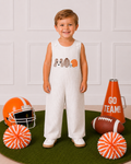 Game Day Reversible Hound Trio Jon Jon
