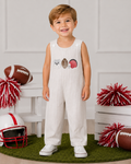 Game Day Reversible Bulldog Trio Jon Jon