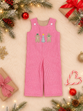 Christmas Reversible Red Gingerbread Jon Jon