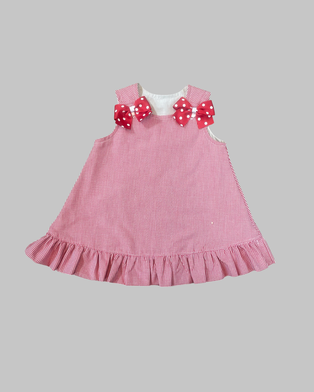 Game Day Reversible Bulldog Dress