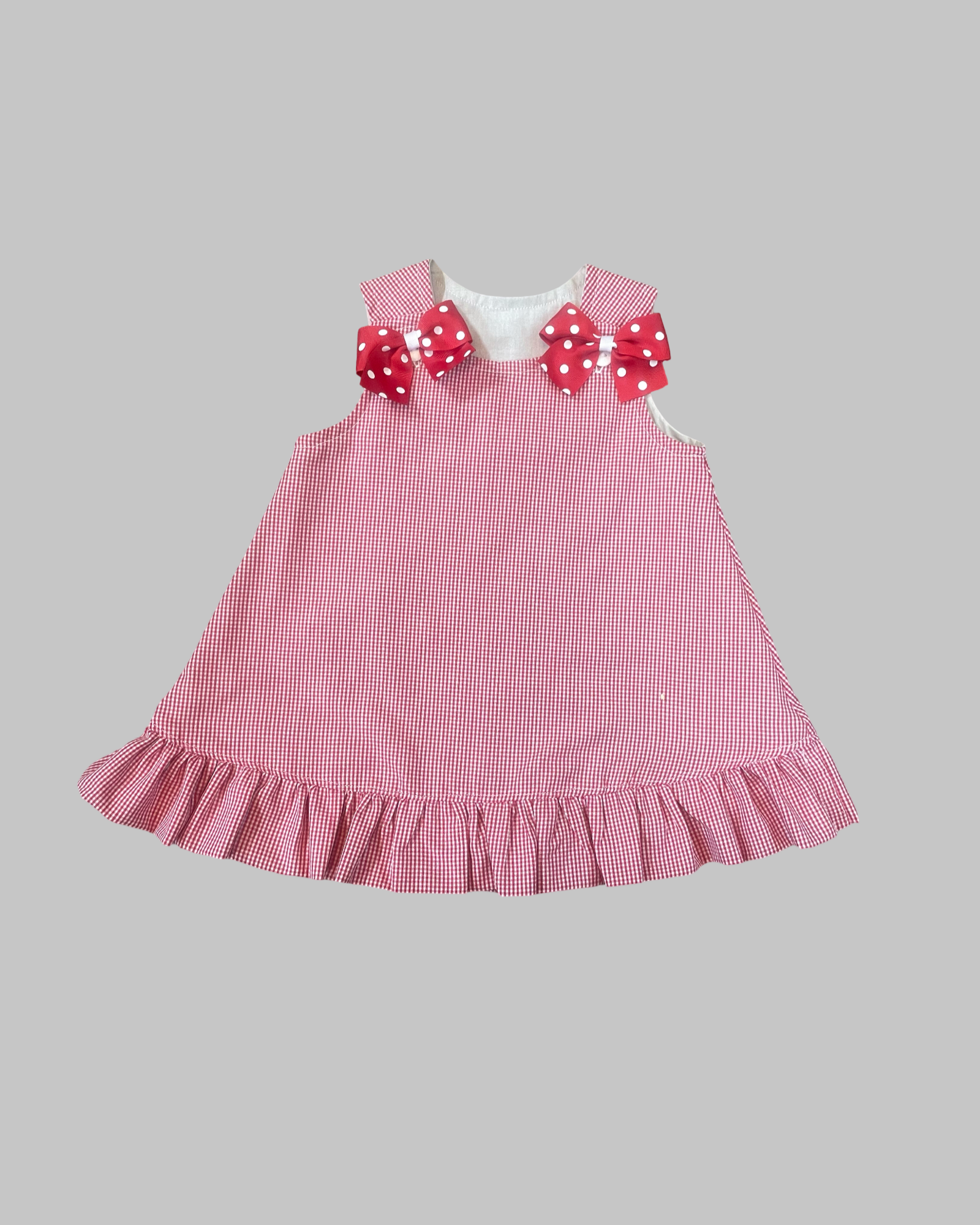 Game Day Reversible Bulldog Dress