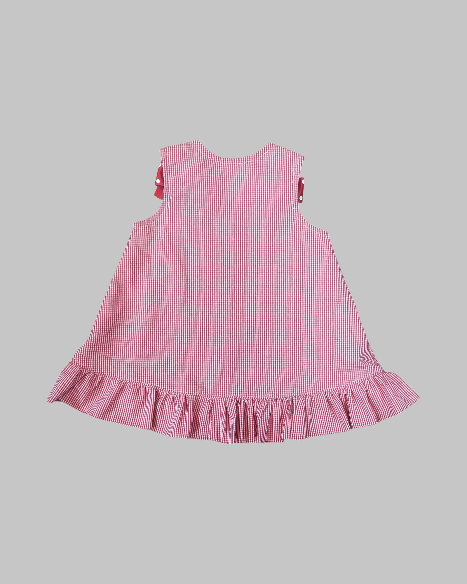 Game Day Reversible Bulldog Dress